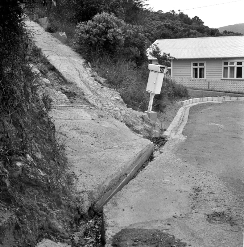 e. Various accesses, Karori-Northland-Newlands