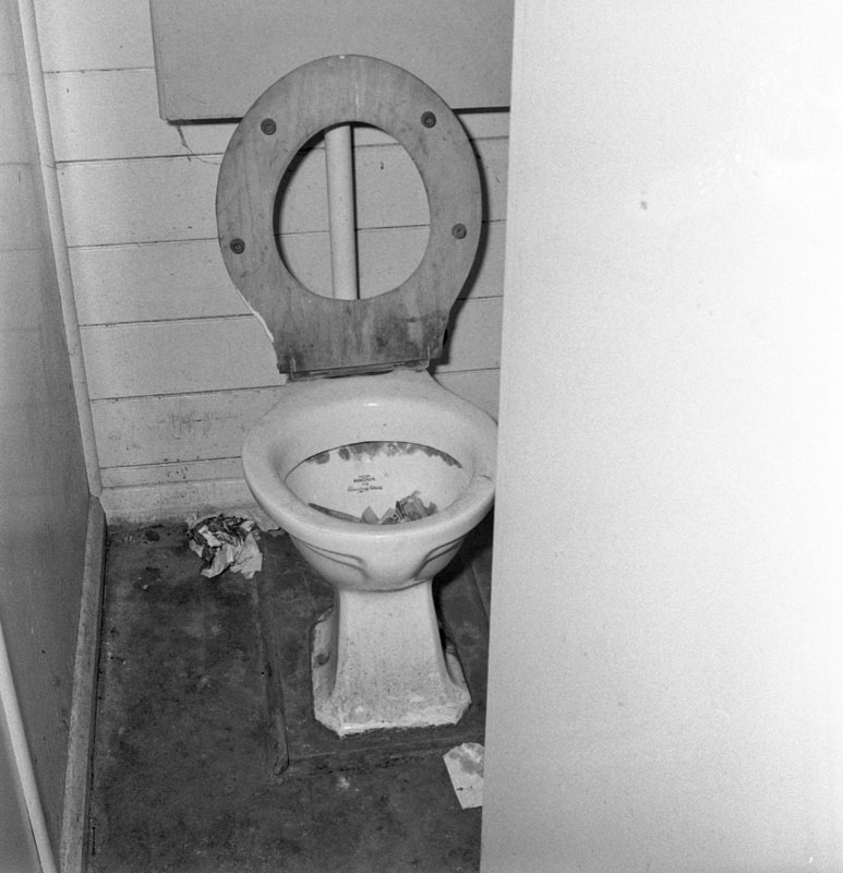 g. Tramway Social Hall, Mansfield St