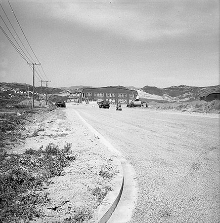 a. Airport - Runway Construction