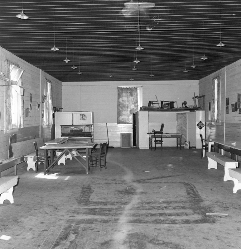 h. Tramway Social Hall, Mansfield St