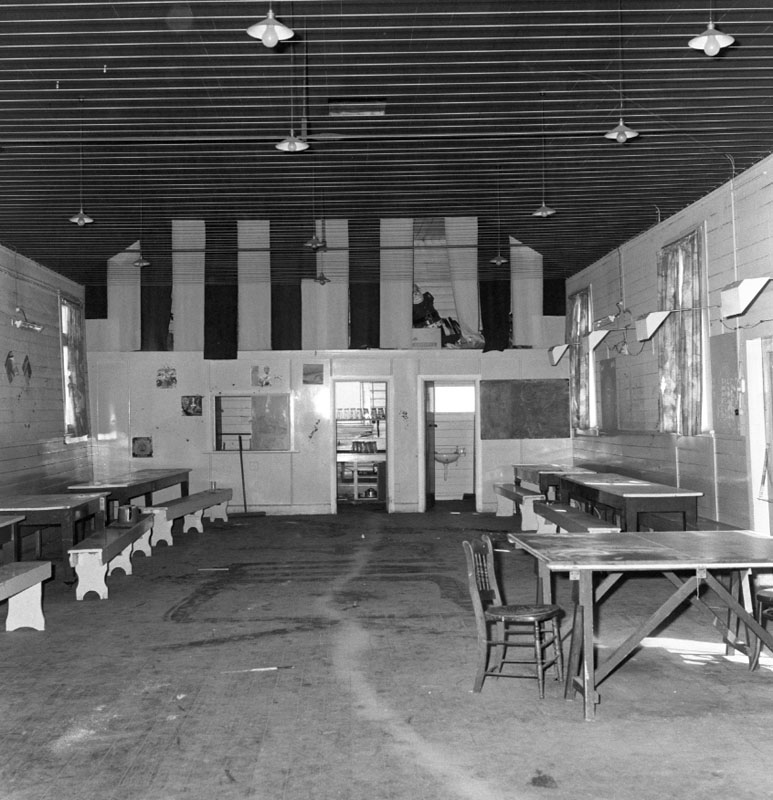 i. Tramway Social Hall, Mansfield St
