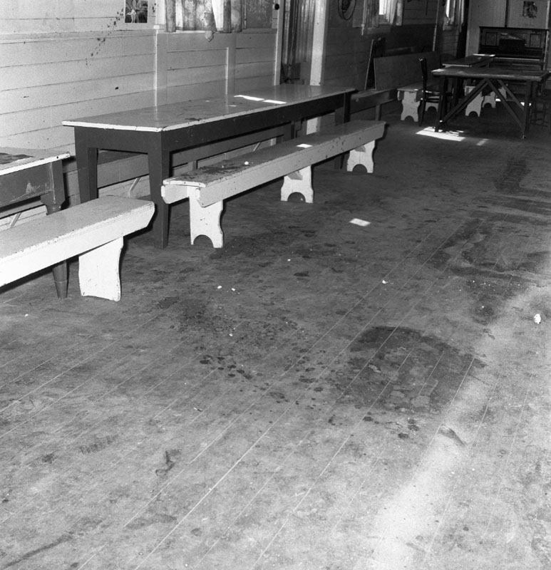 j. Tramway Social Hall, Mansfield St