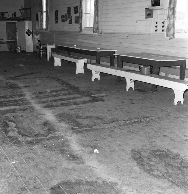 k. Tramway Social Hall, Mansfield St