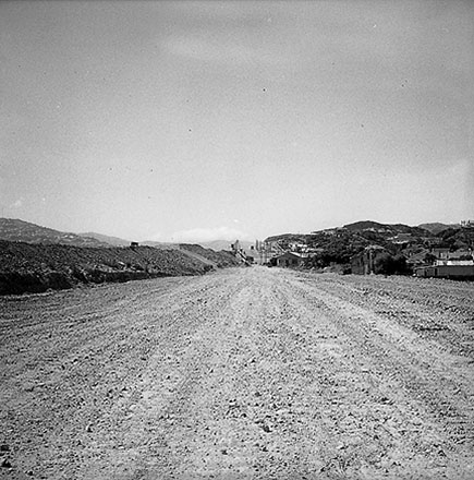 f. Airport - Runway Construction