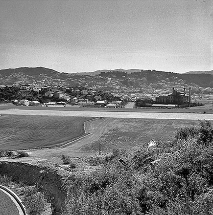 h. Airport - Runway Construction