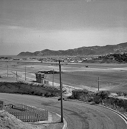 i. Airport - Runway Construction