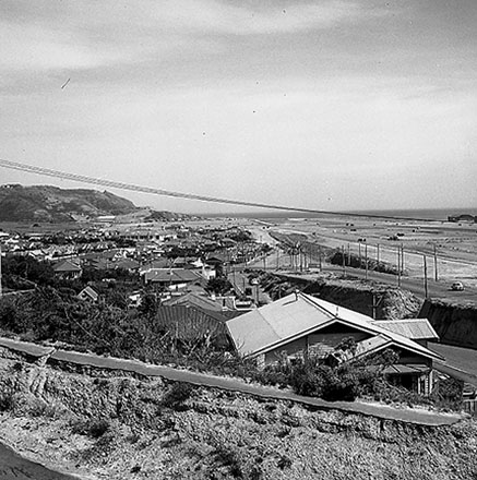 j. Airport - Runway Construction