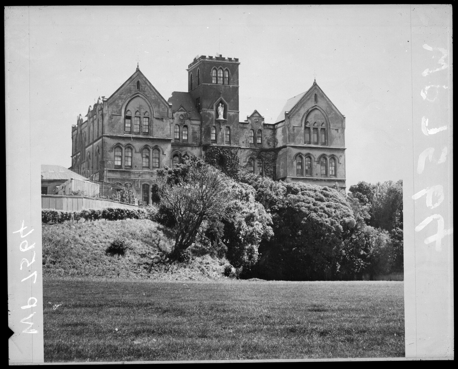 Saint Patrick's College, Buckle Street, Te Aro