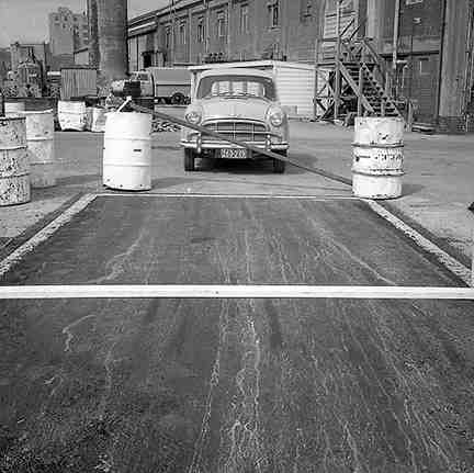 a. Test Strip, Corporation Yard