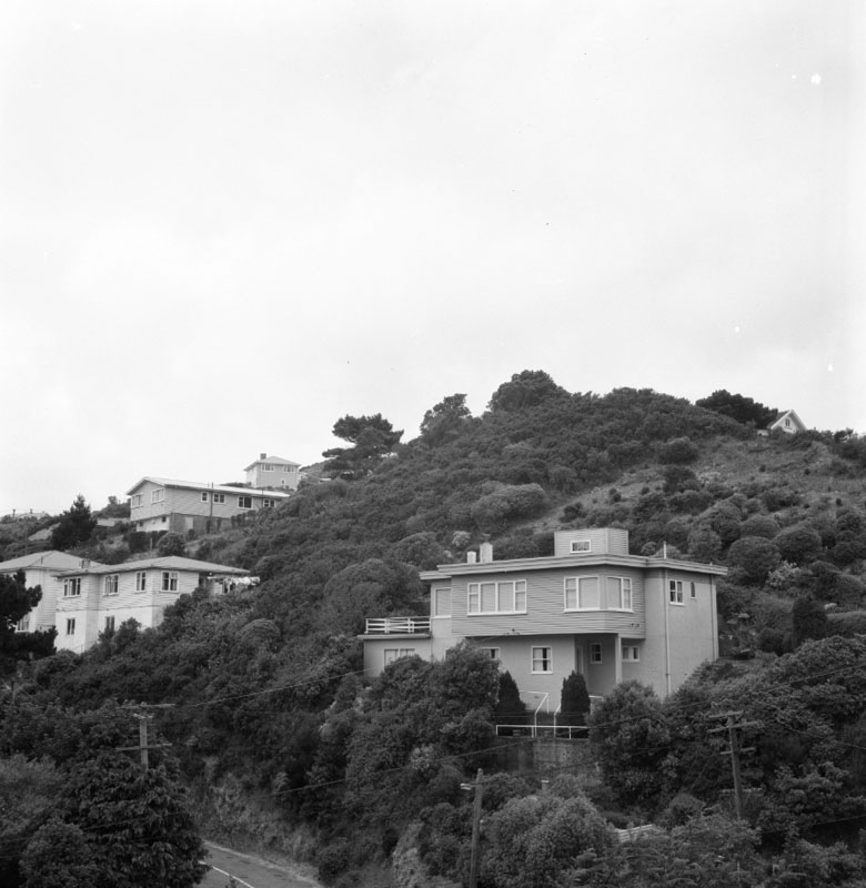 c. Vacant land between nos 38-42, Delhi Cr and no 50 Madras St