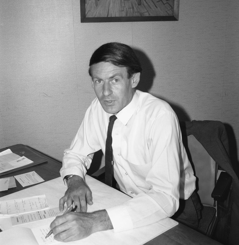 b. Mr McKeon, Assistant Librarian