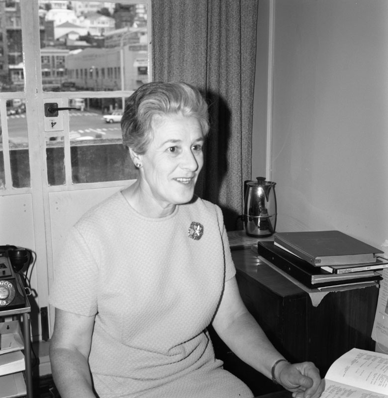 a. Mrs D Hill, Town Clerk's Secretary