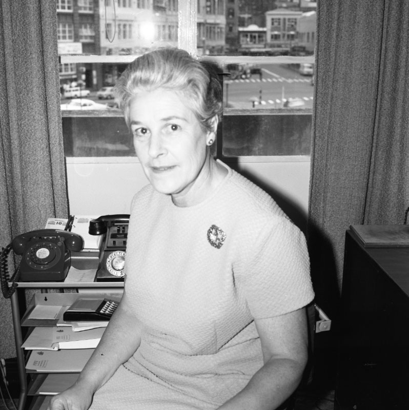 b. Mrs D Hill, Town Clerk's Secretary