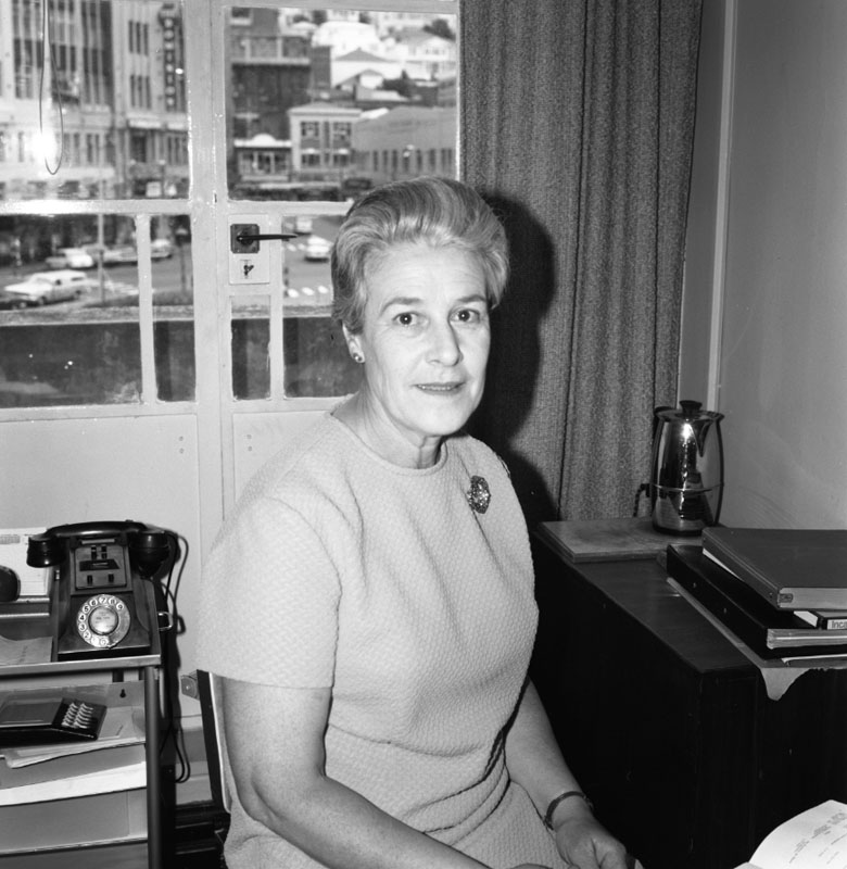 d. Mrs D Hill, Town Clerk's Secretary