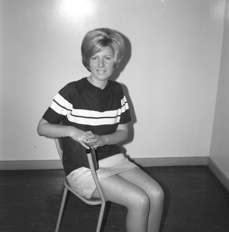 a. Miss C Guthrie, Telephone operator, Corporation yard