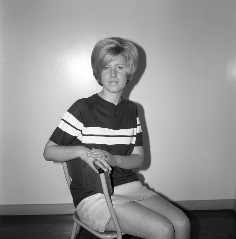 b. Miss C Guthrie, Telephone operator, Corporation yard