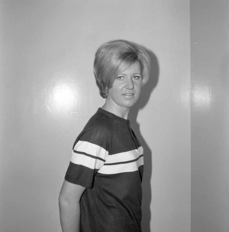 c. Miss C Guthrie, Telephone operator, Corporation yard