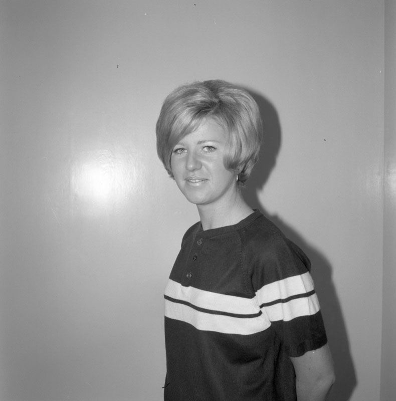 d. Miss C Guthrie, Telephone operator, Corporation yard