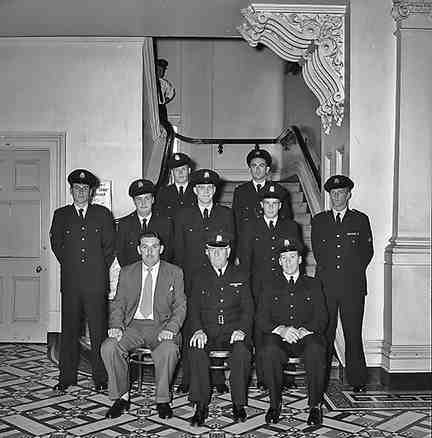 a. Traffic Officers, Traffic School