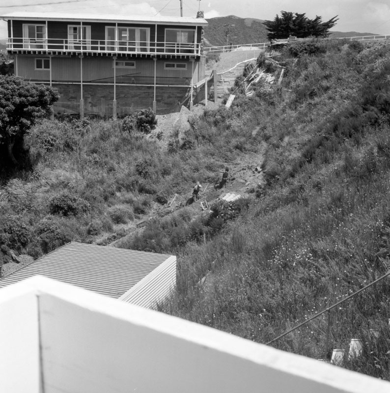 a. Orangi-Kaupapa Road - Moturoa Avenue. Mr Rose's section