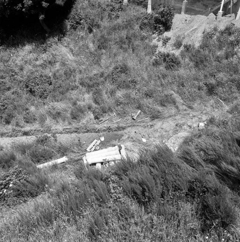 b. Orangi-Kaupapa Road - Moturoa Avenue. Mr Rose's section