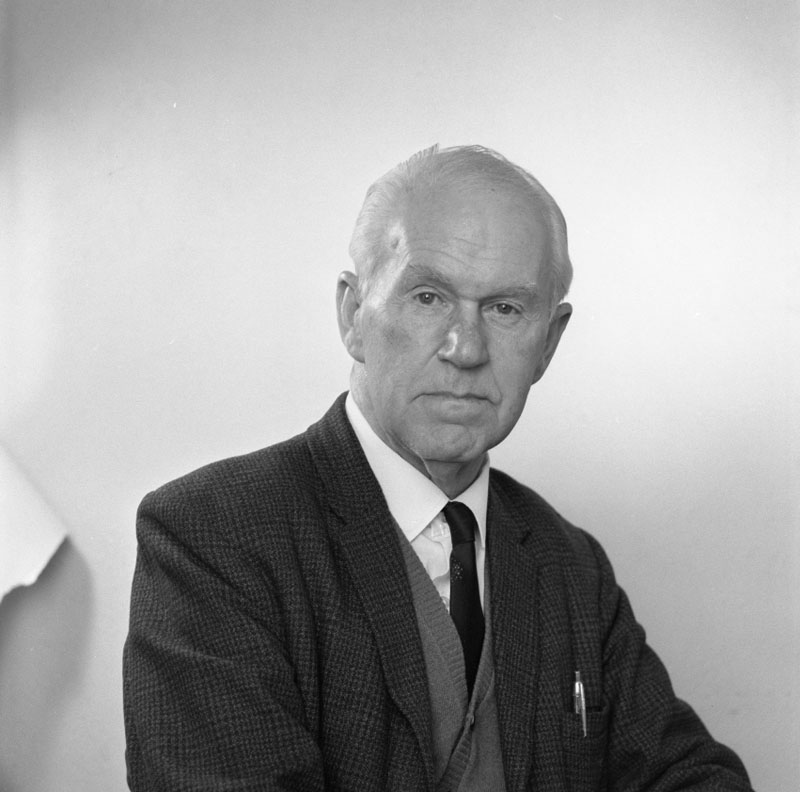 a. C W Pascoe for Councilman