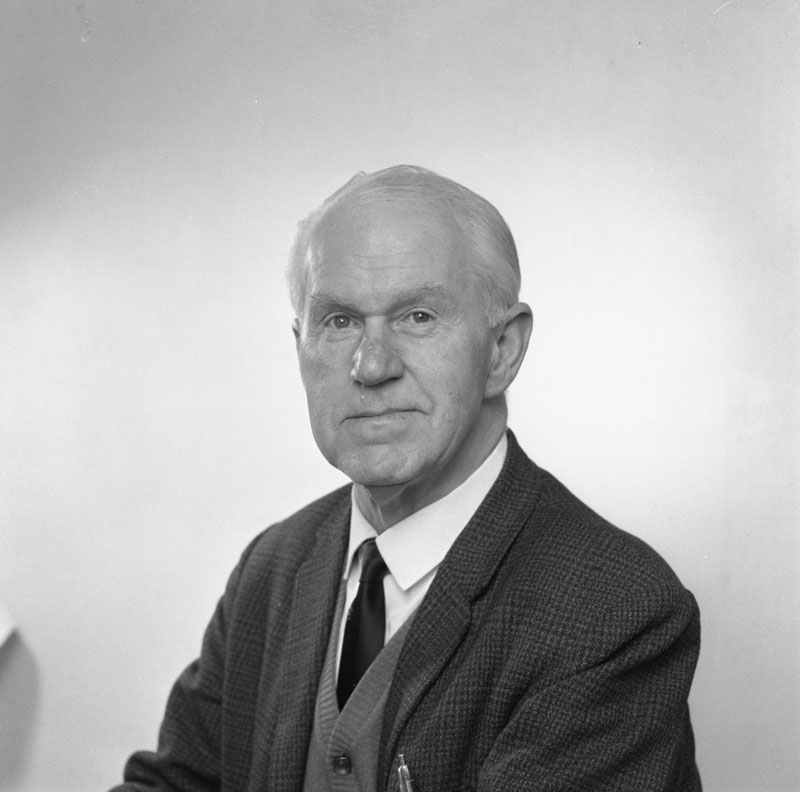 b. C W Pascoe for Councilman