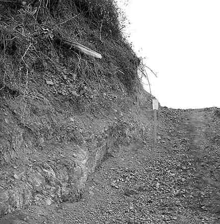 b. Dwellings, Garden Road