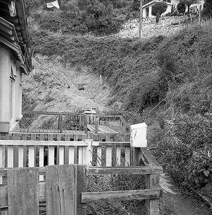 c. Dwellings, Garden Road