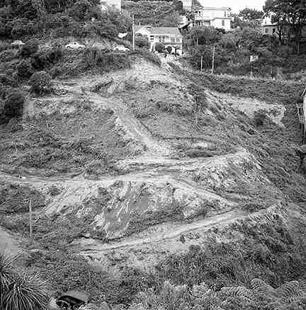 e. Dwellings, Garden Road