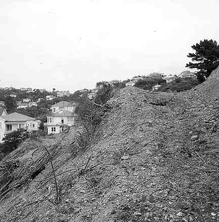 f. Dwellings, Garden Road