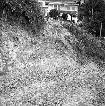 h. Dwellings, Garden Road