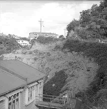 i. Dwellings, Garden Road