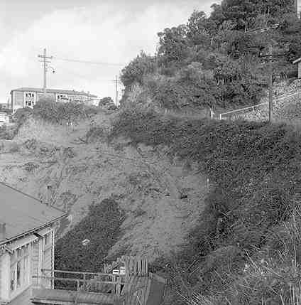 j. Dwellings, Garden Road