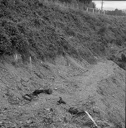 k. Dwellings, Garden Road