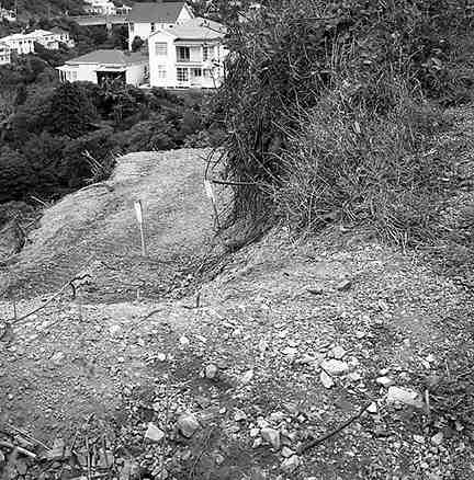 m. Dwellings, Garden Road