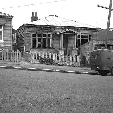 a. Wooden Dwelling, 90 Mein Street, Newtown