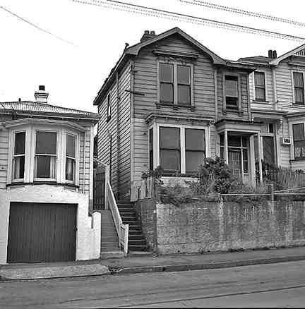 b. Wooden Dwelling, 100 Wallace Steet, Newtown