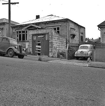 h. Sub Standard Dwelling, 90 Mein Street