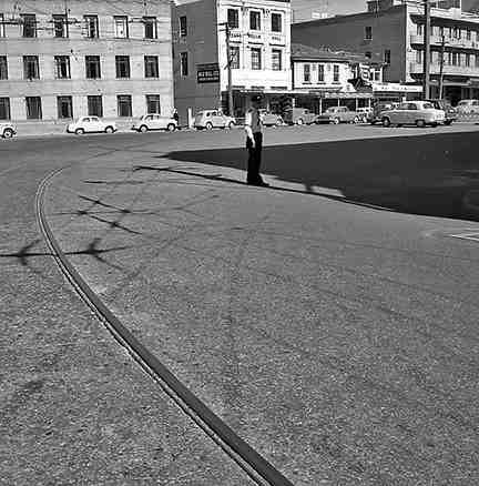 a. Skid Marks, Wakefield Street