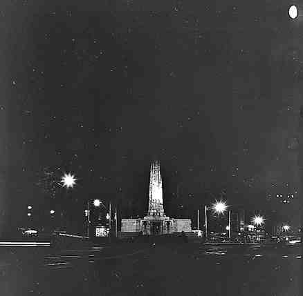 aa. Wellington Festival, Night Lights