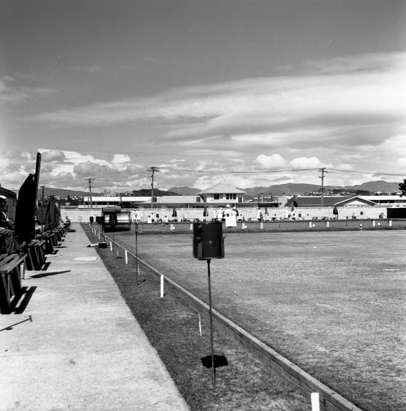 b. Kilbirnie Bowling Club and green