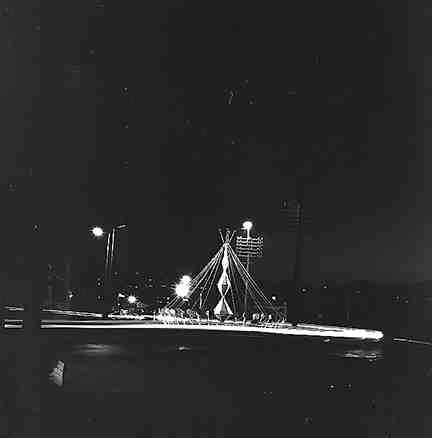 d. Wellington Festival, Night Lights