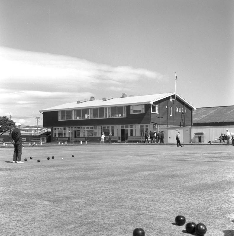 c. Kilbirnie Bowling Club and green