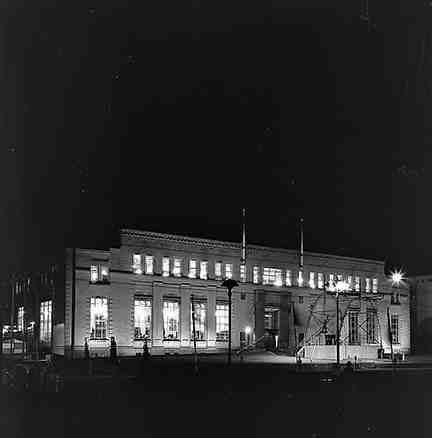 g. Wellington Festival, Night Lights