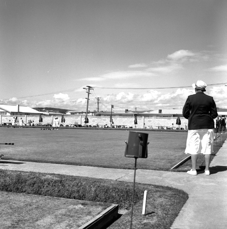 f. Kilbirnie Bowling Club and green