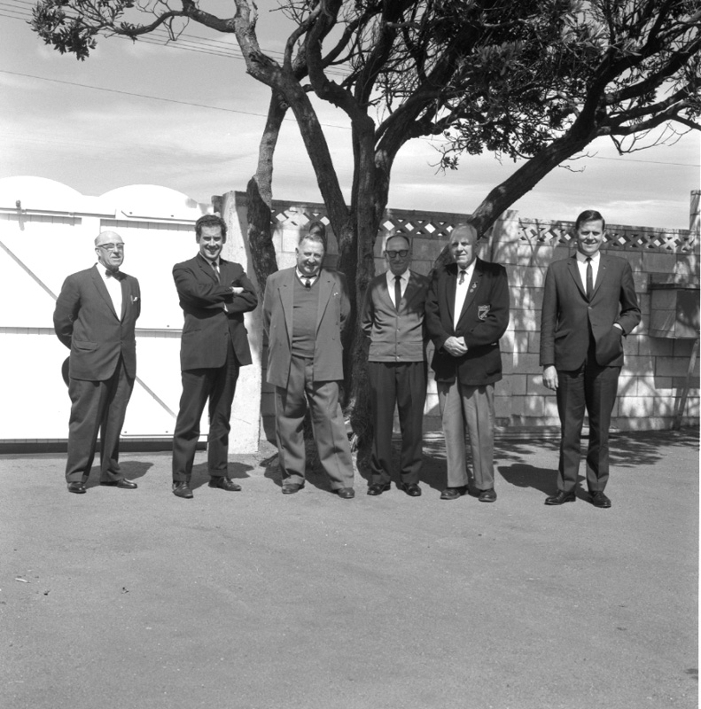 g. Kilbirnie Bowling Club and green