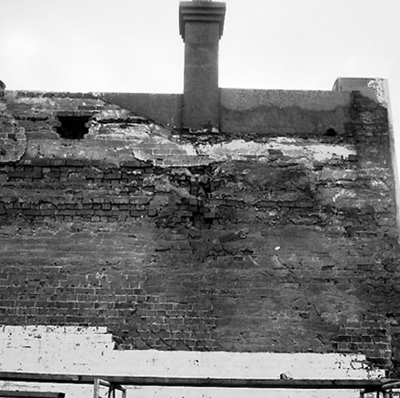 a. Wall, Mercer Street