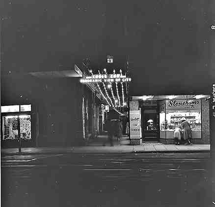 m. Wellington Festival, Night Lights