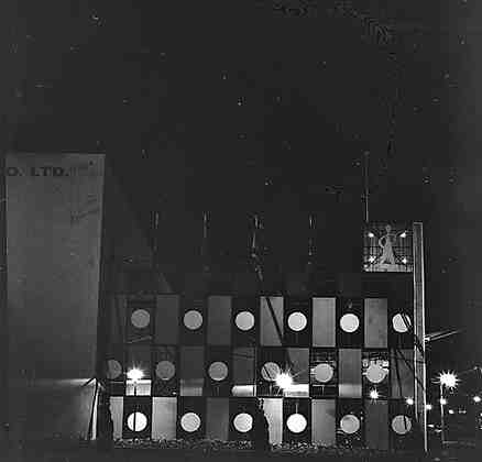 p. Wellington Festival, Night Lights